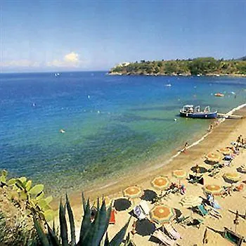 ***  Hotel Due Torri Porto Azzurro Itálie