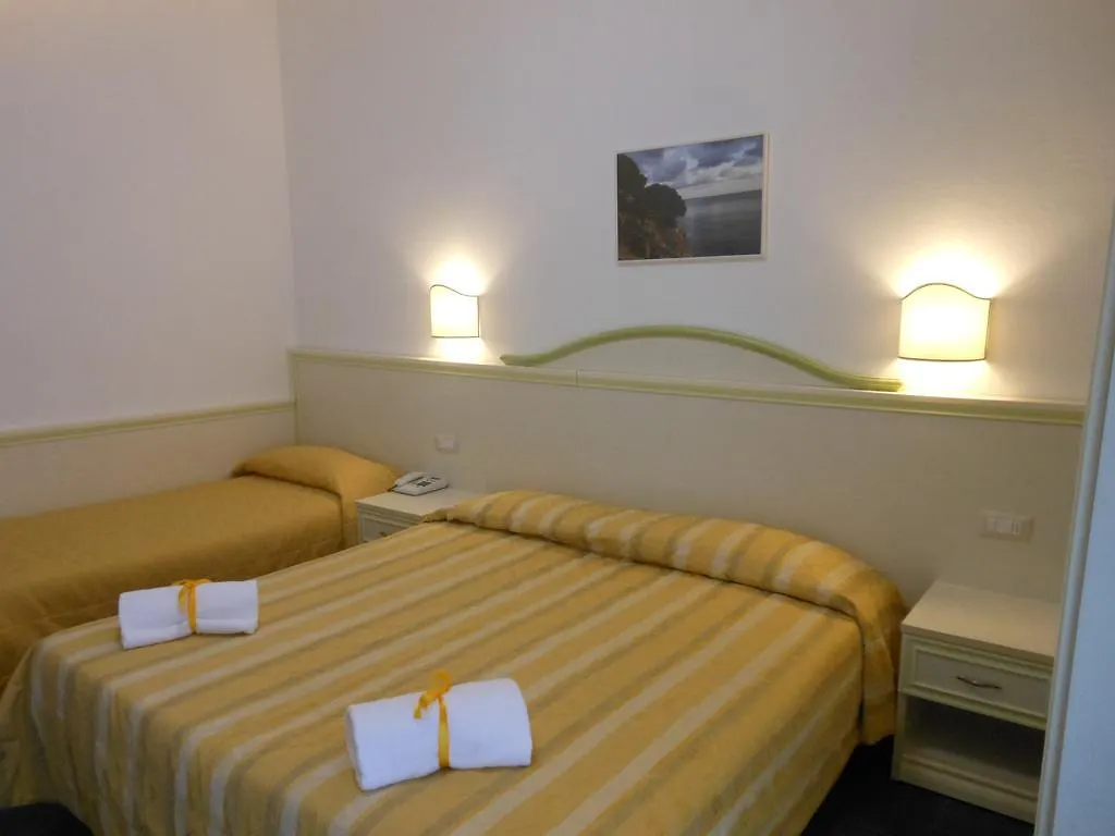 ***  Hotel Due Torri Porto Azzurro Itálie