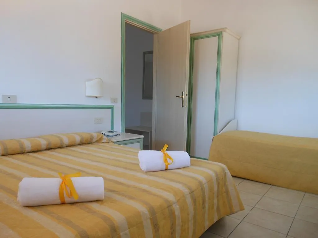 Hotel Due Torri Porto Azzurro