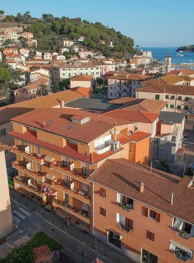 Hotel Due Torri Porto Azzurro